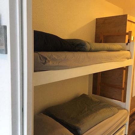 Studio 1 Cabine Chalet Club III Refait A Neuf Tignes Dış mekan fotoğraf