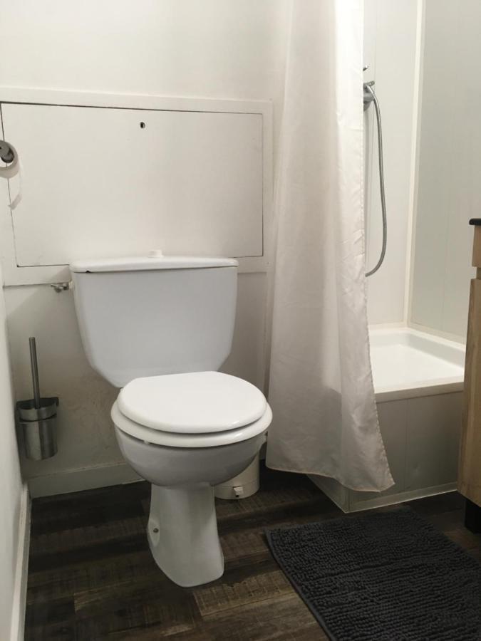 Studio 1 Cabine Chalet Club III Refait A Neuf Tignes Dış mekan fotoğraf