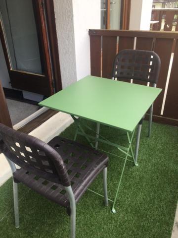 Studio 1 Cabine Chalet Club III Refait A Neuf Tignes Dış mekan fotoğraf