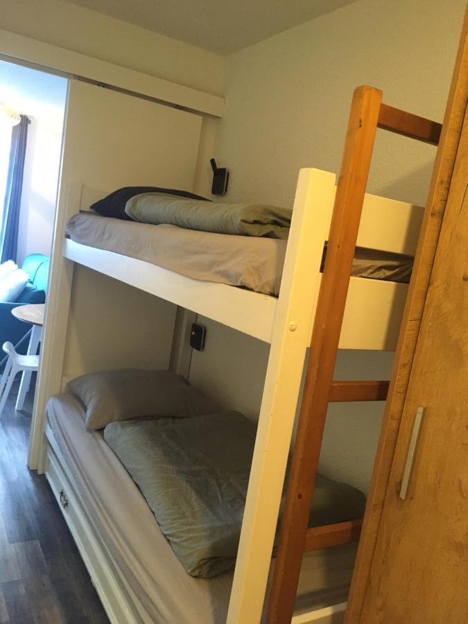 Studio 1 Cabine Chalet Club III Refait A Neuf Tignes Dış mekan fotoğraf